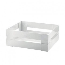 Ящик для хранения 30,5 x 22,5 x 11,5 белый GUZZINI KITCHEN ACTIVE DESIGN  (16940011) (1291368)