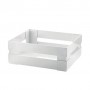 Ящик для хранения 30,5 x 22,5 x 11,5 белый GUZZINI KITCHEN ACTIVE DESIGN  (16940011) (1291368)