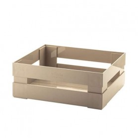 Ящик для хранения 30,5 x 22,5 x 11,5 бежевый GUZZINI KITCHEN ACTIVE DESIGN  (16940079) (1291369)
