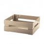 Ящик для хранения 30,5 x 22,5 x 11,5 бежевый GUZZINI KITCHEN ACTIVE DESIGN  (16940079) (1291369)