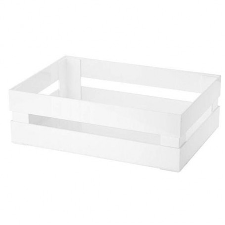 Ящик для хранения 48 x 31 x 15 белый GUZZINI KITCHEN ACTIVE DESIGN  (17020011) (1291378)