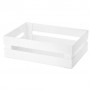 Ящик для хранения 48 x 31 x 15 белый GUZZINI KITCHEN ACTIVE DESIGN  (17020011) (1291378)