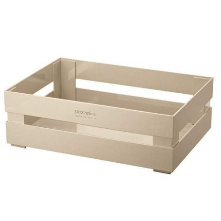 Ящик для хранения 48 x 31 x 15 бежевый GUZZINI KITCHEN ACTIVE DESIGN  (170200190) (1291381)