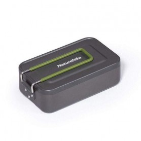 Туристическая емкость для хранения и приготовления Naturehike NH21CJ011 из алюминия (1585859)