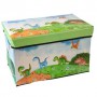 Коробка-органайзер для хранения игрушек, вещей BESSER 40 х 30 х 30 см (R33428) Зеленый (1428771)