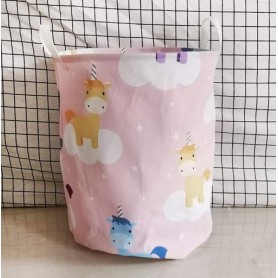 Корзина для игрушек  35х45 см Единороги (1611360)