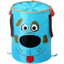 Корзина для игрушек  34х45 см Синий Пес (1610966)
