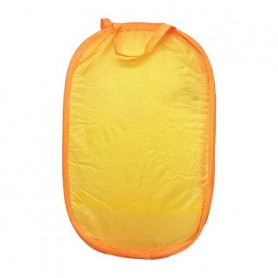 Корзина-сетка для игрушек 10-76(Orange) с рисунком, 48х25 см (1691421)