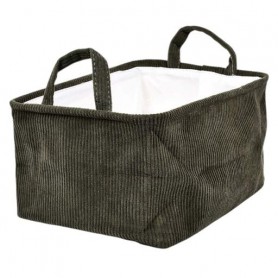 Корзина для хранения Basket 35 х 25 х 17 см (R100977) Темно-коричневый (1692740)
