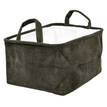 Корзина для хранения Basket 35 х 25 х 17 см (R100977) Темно-коричневый (1692740)