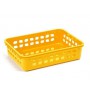 Корзинка LAMELA №1 190х140х60мм 271 03 жовта (1660004)