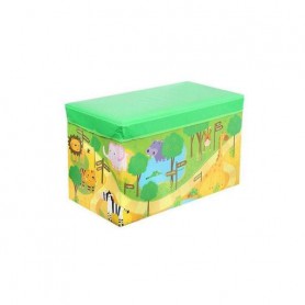 Корзина для игрушек MR 0362 Зверушки Зоопарк METR+ (1671091)