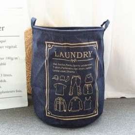 Корзина для игрушек  40х50 см Джинс (1610952)