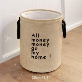 Корзина для игрушек  35х45 см Азия 1 (1610956)