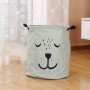 Корзина для игрушек  35х40 см WS-006-3 (1610955)