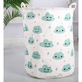 Корзина для игрушек  40х50 см Облака (1610884)