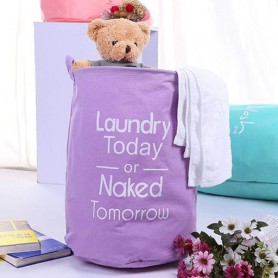 Корзина для игрушек  40х50 см Tomorrow Сиреневый (1610833)