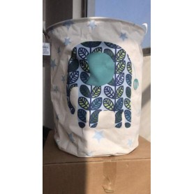 Корзина для игрушек  40х50 см Слон (1611170)