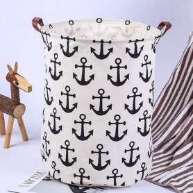 Корзина для игрушек  40х50 см Надпись 9 (1610891)