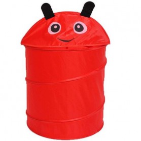 Корзина для игрушек  34х55 см Красный (1610963)