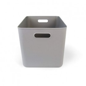 Ящик для хранения MVM FH-14 XXL Серый (FH-14 XXL GRAY) (1255497)