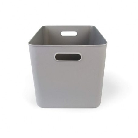 Ящик для хранения MVM FH-14 XXL Серый (FH-14 XXL GRAY) (1255497)