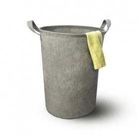 Корзина для хранения MVM TH-01 Серая (TH-01 GRAY) (1255492)