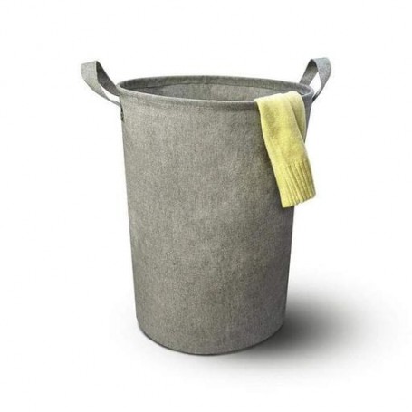 Корзина для хранения MVM TH-01 Серая (TH-01 GRAY) (1255492)