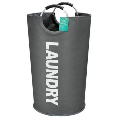 Корзина органайзер для вещей, игрушек Lovely Svi - 38 x 72 см (82 л) портативный водонепроницаемый - Серый (1149106)