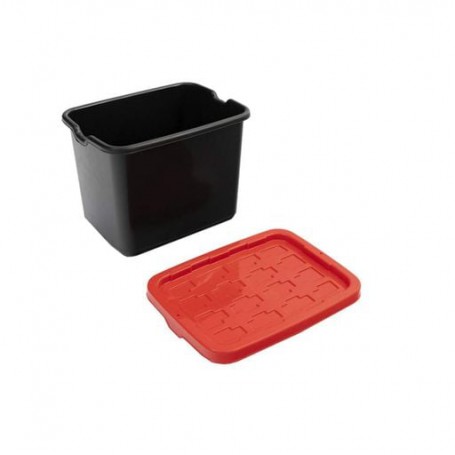 Черный Контейнер для хранения  DOLONI TOYS 01564 37х28х27 см (1168117)