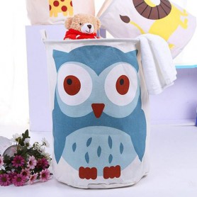 Корзина для игрушек  40х50 см Сова (1610837)