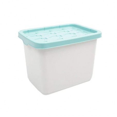 Контейнер для хранения &quotБелый&quot DOLONI TOYS 01574  37х28х27 см (1375623)