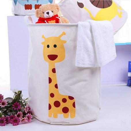 Корзина для игрушек  40х50 см Жираф (1610839)