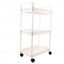 Этажерка универсальная 3-х уровневая на колесах (1272053)