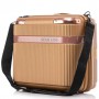 Бьюти-кейс Semi Line 16L Gold (T5667-1) (1261217)