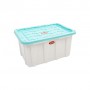 Контейнер для хранения большой &quotБелый&quot DOLONI TOYS 01592  75х51х37 см (1375625)