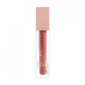 Жидкая матовая помада для губ Neverti Matte Couture Liquid 108 Pure Silk, 4.5 мл