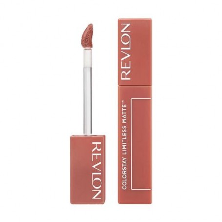 Жидкая матовая помада для губ Revlon ColorStay Limitless Matte Liquid Lipstick 002 Poster Child, 5 мл