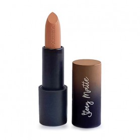 Матовая помада для губ Parisa Cosmetics Stay Matte L-08, 01 Nuddest, 3.6 г