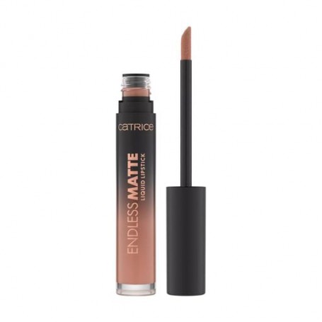 Жидкая матовая помада для губ Catrice Endless Matte Liquid Lipstick, 010 Get Undressed, 4.5 мл