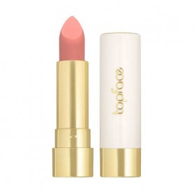 Матовая помада для губ TopFace ProHD Rich Matte Lipstick PT159, 001 Peach Nude, 4 г