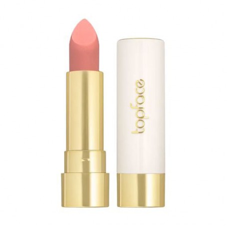 Матовая помада для губ TopFace ProHD Rich Matte Lipstick PT159, 001 Peach Nude, 4 г