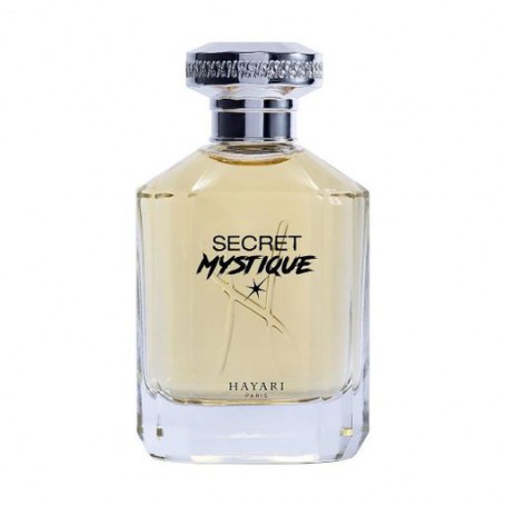 Hayari Parfums Secret Mystiques Парфюмированная вода унисекс, 70 мл