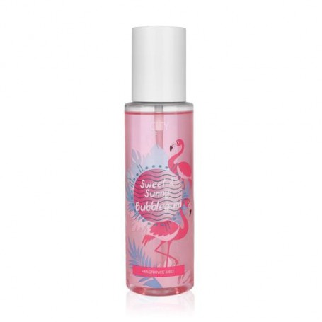 Парфюмированный спрей для тела The City Spirit Bubblegum женский, 200 мл