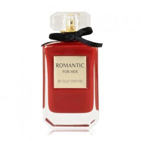 Gulf Orchid Romantic for Her Парфюмированная вода женская, 100 мл