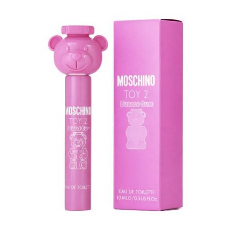Moschino Toy 2 Bubble Gum Туалетная вода женская, 10 мл