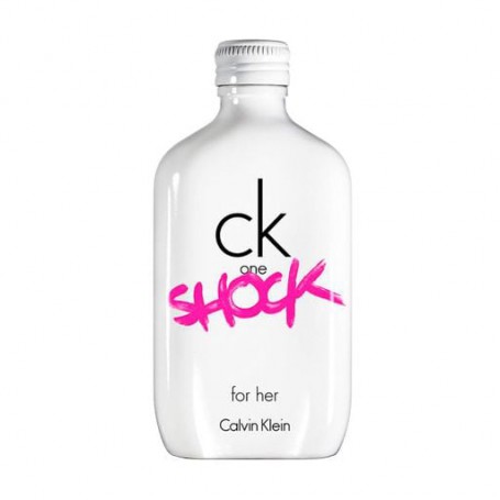Calvin Klein One Shock Туалетная вода женская, 100 мл