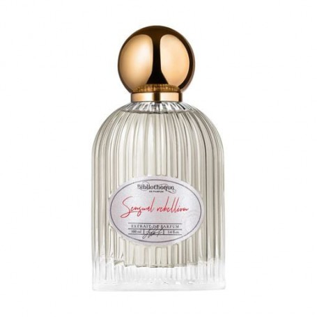 Bibliotheque de Parfum Sensual Rebellion Парфюмированная вода унисекс, 100 мл