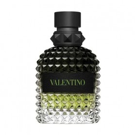Valentino Uomo Born in Roma Green Stravaganza Туалетная вода мужская, 100 мл