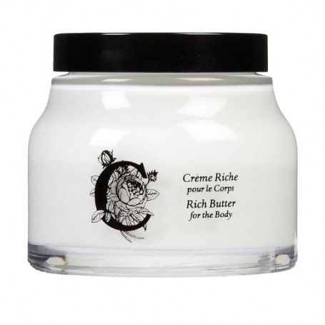 Парфюмированный обогащенный крем для тела Diptyque Rich Butter for the Body женский, 200 мл